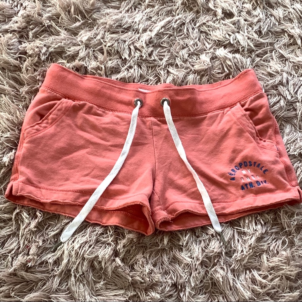 Aeropostale comfortable low waisted pajama shorts